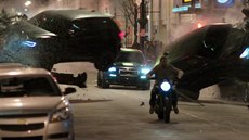 Trailer k filmu Venom Trailer k filmu Venom