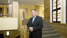 Jablonecký primátor Petr Beitl. Jablonecký primátor Petr Beitl.