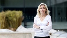 Devětatřicetiletá Danuše Nerudová je historicky první ženou v čele brněnské... Devětatřicetiletá Danuše Nerudová je historicky první ženou v čele brněnské...