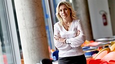 Devětatřicetiletá Danuše Nerudová je historicky první ženou v čele brněnské... Devětatřicetiletá Danuše Nerudová je historicky první ženou v čele brněnské...