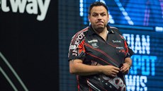 PŘEHNAL JSEM TO Adrian Lewis, dvojnásobný mistr světa v šipkách z let 2011 a... PŘEHNAL JSEM TO Adrian Lewis, dvojnásobný mistr světa v šipkách z let 2011 a...