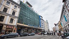 Dům Bílá labuť dostane staronovou podobu Dům Bílá labuť dostane staronovou podobu