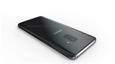 Samsung Galaxy S9 a S9+