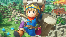 Dragon Quest Builders