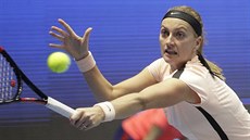 Petra Kvitová na turnaji v Petrohradu. Petra Kvitová na turnaji v Petrohradu.