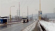Nadjezd v Otrokovicích čeká rekonstrukce. Nadjezd v Otrokovicích čeká rekonstrukce.