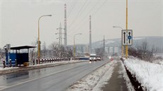 Nadjezd v Otrokovicích čeká rekonstrukce. Nadjezd v Otrokovicích čeká rekonstrukce.