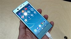 Sony Xperia XZ1 Compact je nejvýkonnější malý smartphone Sony Xperia XZ1 Compact je nejvýkonnější malý smartphone