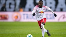 Naby Keita z Lipska Naby Keita z Lipska
