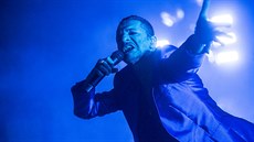 Záběr ze zimního pražského koncertu Depeche Mode v rámci turné Global Spirit... Záběr ze zimního pražského koncertu Depeche Mode v rámci turné Global Spirit...