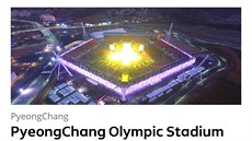PyeongChang 2018 Official App vám poskytne vyerpávající informace o...