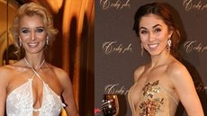 Móda na Českém plese 2018 Móda na Českém plese 2018