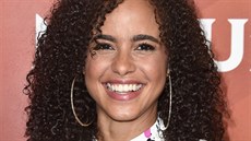 Parisa Fitz-Henleyová (Beverly Hills, 20. bezna 2017)