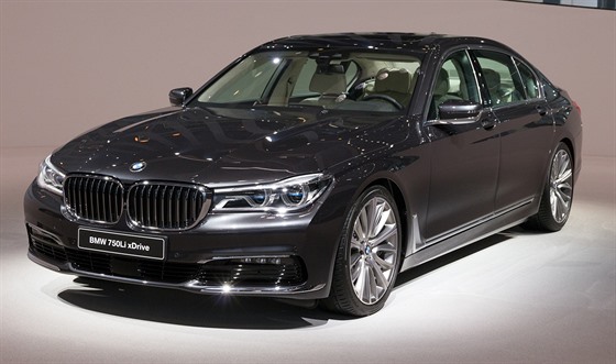 BMW 750Li xDrive