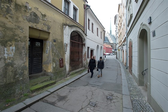 Vtina ulic v historickém jádru Pardubic potebuje dkladnou opravu.Hlavn...