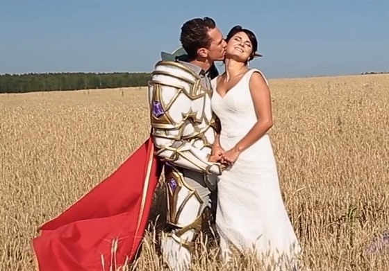 World of Warcraft Wedding | Mariya & Igor | Wow