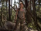 Alicia Vikanderová ve filmu Tomb Raider (2018)