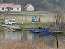 Na silnici z Bas smrem k pvozu v Darov pibylo nkolik dopravnch znaek o...