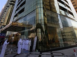 Nejvyí hotel svta je Gevora v Dubaji
