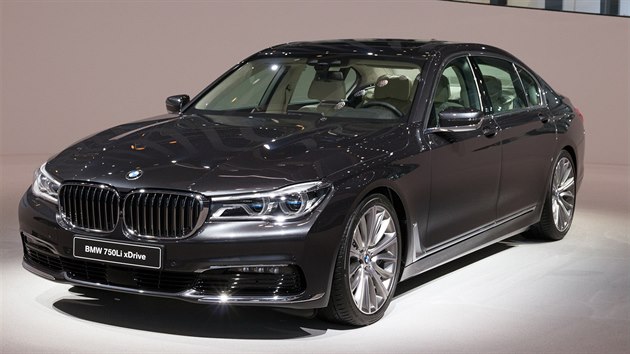 BMW 750Li xDrive