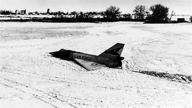 Convair F-106A Delta Dart