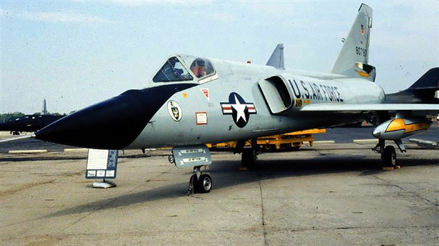 Convair F-106A Delta Dart