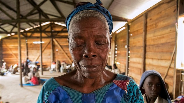 V poslednch tdnech kvli krvavm bojm mezi farmi uprchly z Demokratick republiky Kongo desetitisce lid. Utkaj pedevm do sousedn Ugandy. (24. ledna 2018)