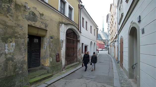Vtina ulic v historickm jdru Pardubic potebuje dkladnou opravu.Hlavn chodnky a povrchy vozovek.