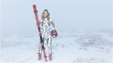 Ester Ledecká Ester Ledecká