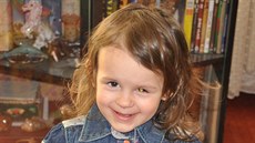 Amélie trpěla očním nádorem retinoblastomem. Amélie trpěla očním nádorem retinoblastomem.