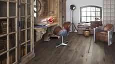 Dřevěná podlaha je sice pěkná, ale o přírodní materiál je třeba se pravidelně... Dřevěná podlaha je sice pěkná, ale o přírodní materiál je třeba se pravidelně...