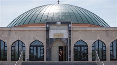 Islámské centrum ve Vídni Islámské centrum ve Vídni