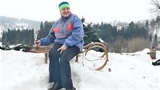 Olympionička Dana Beldová. Olympionička Dana Beldová.
