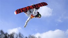 Americká snowboardistka Chloe Kimová zvítzila v olympijské kvalifikaci v...
