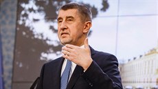 Tiskové konference se po skončení zasedání vlády, účastnil premiér Andrej Babiš... Tiskové konference se po skončení zasedání vlády, účastnil premiér Andrej Babiš...