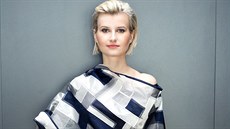 Módní návrhářka Iva Pfeiffer pochází z Bystřice pod Hostýnem, ale žije v... Módní návrhářka Iva Pfeiffer pochází z Bystřice pod Hostýnem, ale žije v...