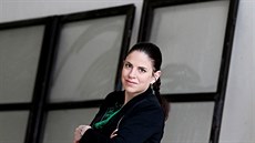 Sedmatřicetiletá nezávislá producentka Kamila Zlatušková je autorkou několika... Sedmatřicetiletá nezávislá producentka Kamila Zlatušková je autorkou několika...