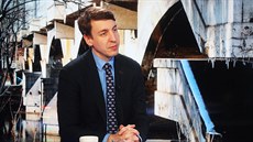 V Rozstřelu spolu diskutují Ondřej Mirovský, člen výboru pro dopravu hlavního... V Rozstřelu spolu diskutují Ondřej Mirovský, člen výboru pro dopravu hlavního...