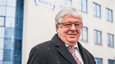 Předseda představenstva a generální ředitel Madeta a. s. Milan Teplý. Předseda představenstva a generální ředitel Madeta a. s. Milan Teplý.
