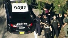 Policie po stelb na stední kole ve floridském Parklandu zatýká mue v...