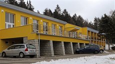 Objekt hotelu Sázava otevřeného v roce 1971 prošel uvnitř i zvenku celkovou... Objekt hotelu Sázava otevřeného v roce 1971 prošel uvnitř i zvenku celkovou...