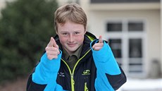 Novoměstský biatlonista Michal Zaoral získal na letošní zimní olympiádě dětí a... Novoměstský biatlonista Michal Zaoral získal na letošní zimní olympiádě dětí a...