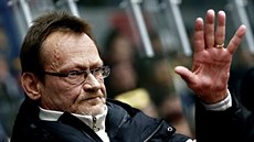 NOVÝ KOUČ. Znojemské hokejisty převzal Miroslav Fryčer. NOVÝ KOUČ. Znojemské hokejisty převzal Miroslav Fryčer.
