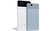 Google Pixel 2 XL a Pixel 2