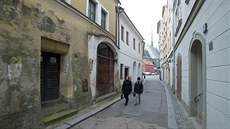 Většina ulic v historickém jádru Pardubic potřebuje důkladnou opravu.Hlavně... Většina ulic v historickém jádru Pardubic potřebuje důkladnou opravu.Hlavně...