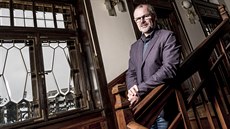 Radim Urbánek se stal ředitelem Orlickoústeckého muzea letos v lednu. Radim Urbánek se stal ředitelem Orlickoústeckého muzea letos v lednu.