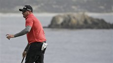 Ted Potter Jr. ovládl turnaj AT&T Pebble Beach National Pro-Am. Ted Potter Jr. ovládl turnaj AT&T Pebble Beach National Pro-Am.