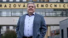Ředitel Úrazové nemocnice Brno Zdeněk Buštík. Ředitel Úrazové nemocnice Brno Zdeněk Buštík.