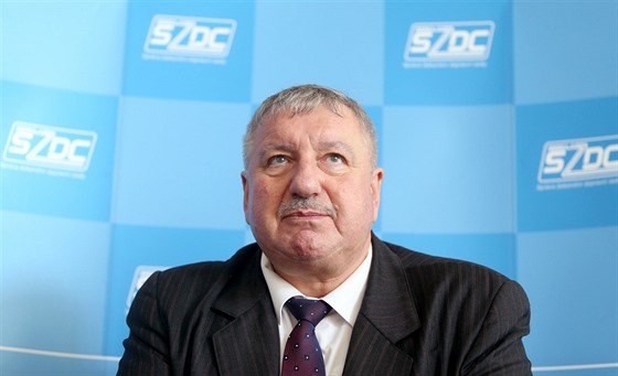 Pavel Surý, odstupující generální editel SDC