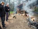 íka Kruica se kvli policejnímu zátahu stala jedním ze symbol boje proti...